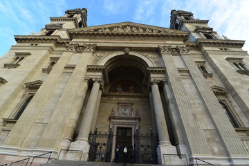 ブダペストの教会