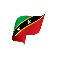 Saint Kitts and Nevis flag