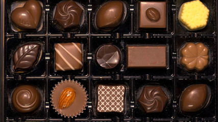 Chocolate for Valentines day.