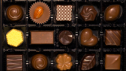 Chocolate for Valentines day.