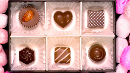 Chocolate for Valentines day.