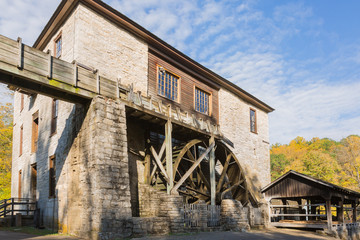 Spring Mill Building © Light Source