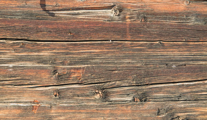 Altes Holz mit Risse Textur