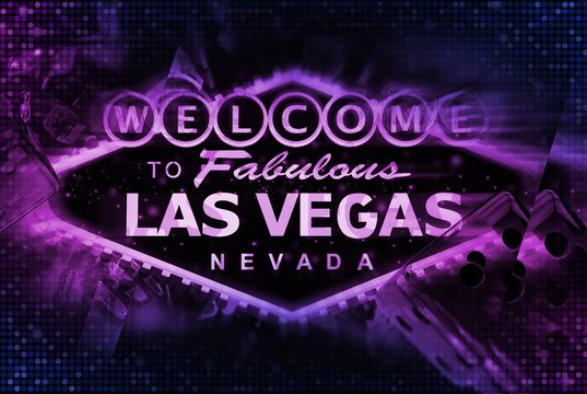 Las Vegas Games Concept