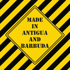 Made in Antigua and Barbuda
