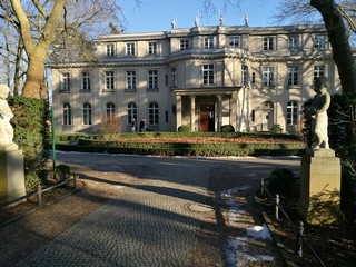 Gedenkst&auml;tte der Wannseekonferenz