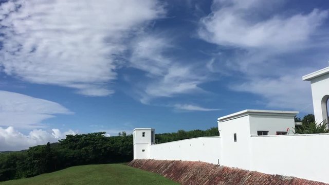 Eruanbi light Tower in Kenting, Taiwan
