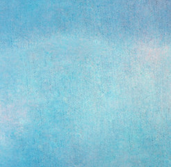 wall surface - blue abstract background - colored textured design
