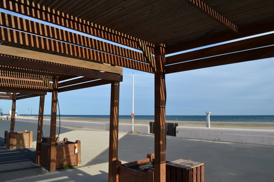 Pergolat Bois Plage