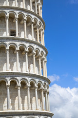 Leaning Tower of Pisa, Italy