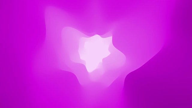 Flying through an abstract smooth surface. Purple color. Ultra HD - 4K Resolution. Seamless loop. More color options available in my portfolio.