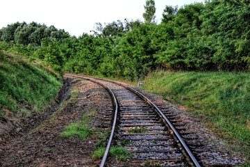 the area of ​​South Moravia in the Czech Republic is beautiful and very popular