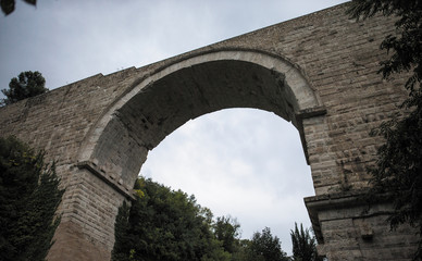 Ponte di Augusto a Narni Scalo