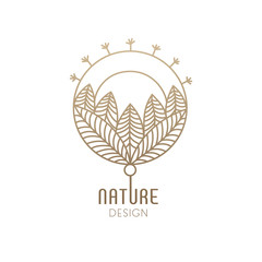 Logo nature