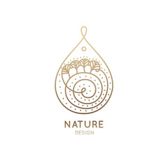 Logo nature