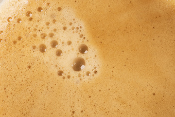 Espresso Coffee Crema