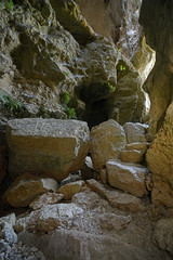 Höhle Grotta sa Oche auf Sardinien / Italien
Cave on Sardinia / Italy