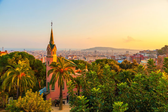 Park Guell