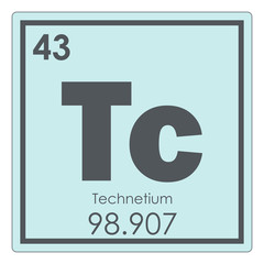 Technetium chemical element