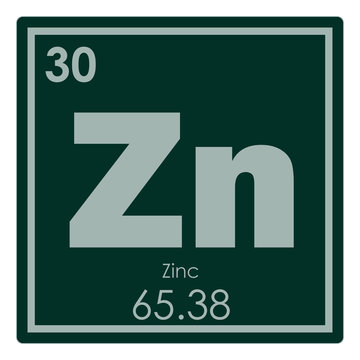 Zinc Chemical Element