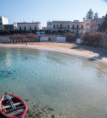 Santa Maria al Bagno, Salento, Italy