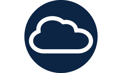 Cloud and Weather icon
