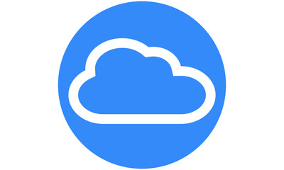 Cloud and Weather icon