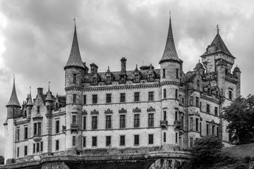 Dunrobin Castle