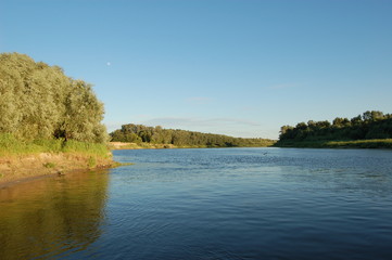 Fototapeta premium River