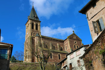 Fototapeta premium AVEYRON