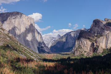 Yosemite Valley Day