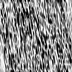 Black and White Wave Stripe Optical Abstract Background