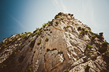 mountain in southern Europe
