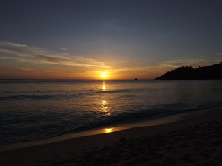 Fototapeta premium Sunshine