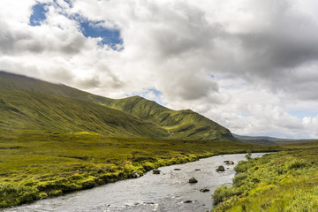 Scottish highlands © photonik87