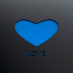 Happy Valentine's day background