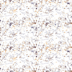   Abstract small splash grunge background, Black geometrical ornamental pattern with white background