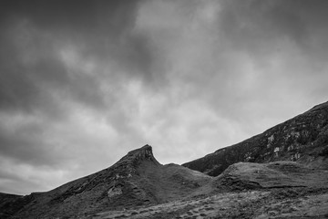 isle of skye great landscape © photonik87