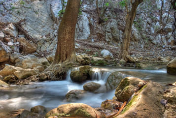 Cascada Cola de Caballo Santiago, Nuevo León