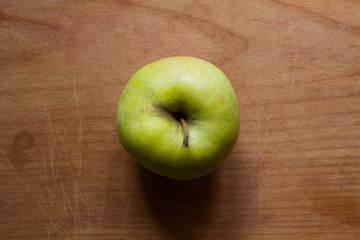 Green apple