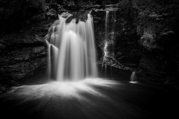 falls of falloch © photonik87