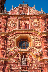 Obraz premium Sierra Gorda de Querétaro