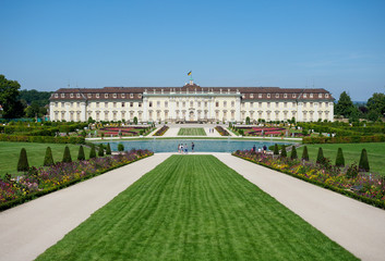 Schloss Ludwigsburg