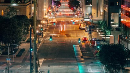 Los Angeles Skyscrapers