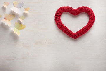 Fototapeta premium valentines day