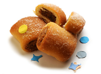 Strucchi Struchi Strucoli Struccoletti Struki Cucina friulana Valli del Natisone Friuli Friaulische Küche Venezia Giulia Italian cuisine sounding italiana