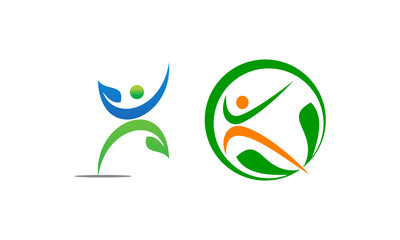 Leaf Health Template Set