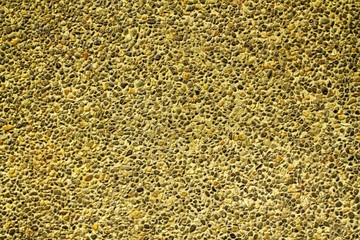 Orange Stone texture floor. Rought grey rock background