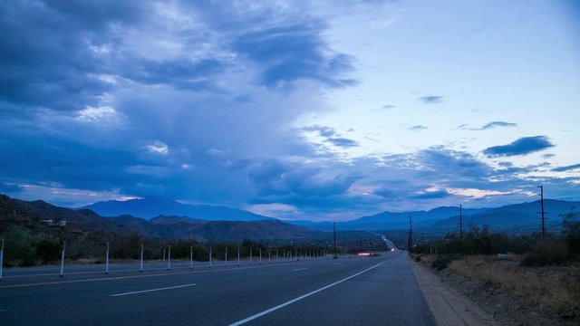 Indio Highway 