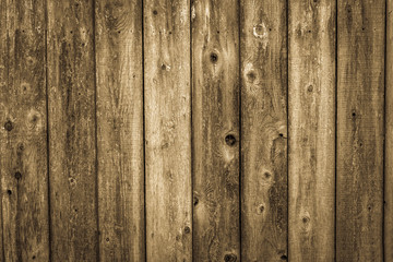 brown weatherd cedar wood background